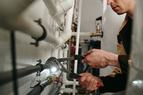 Best Residential Plumbing Services  in South Greeley, WY