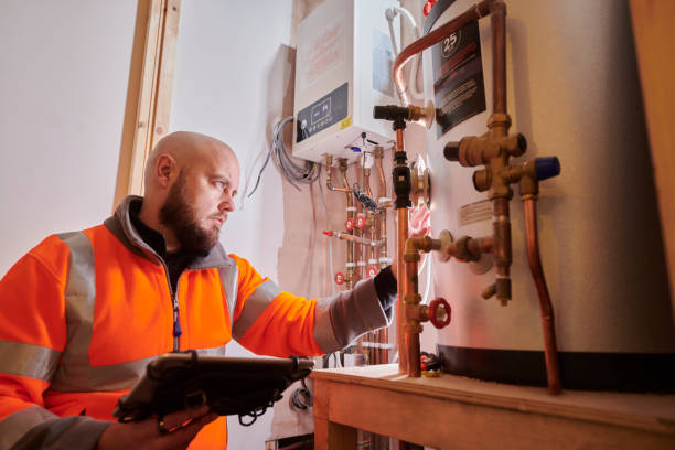 Best Gas Line Repair  in South Greeley, WY