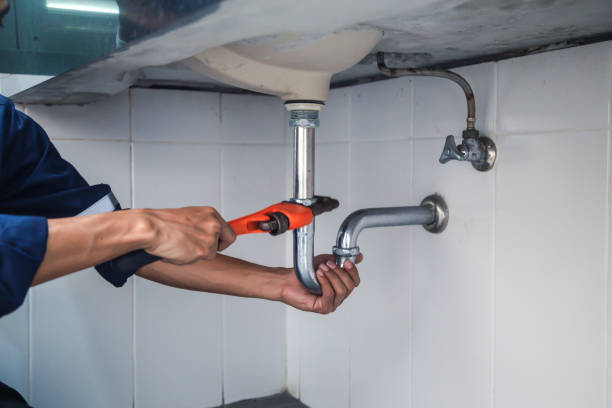 Best Commercial Plumbing Services  in South Greeley, WY